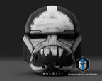 Star Wars Bad Batch Wrecker Helm DIY Kit