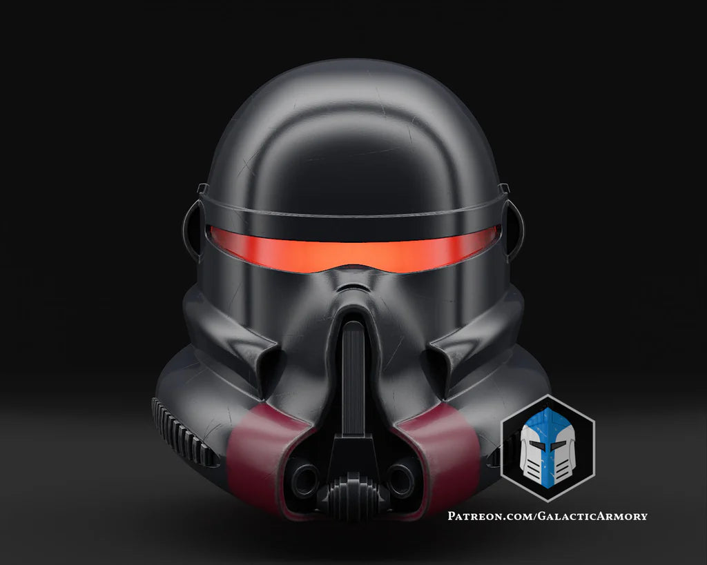 Star Wars Purge Trooper Helm DIY Kit