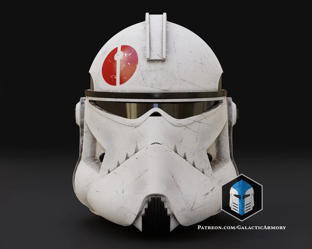 Star Wars Commander Neyo Helm DIY Kit