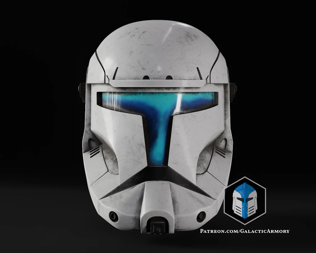 Star Wars Republic Commando Clone Trooper Helm DIY Kit