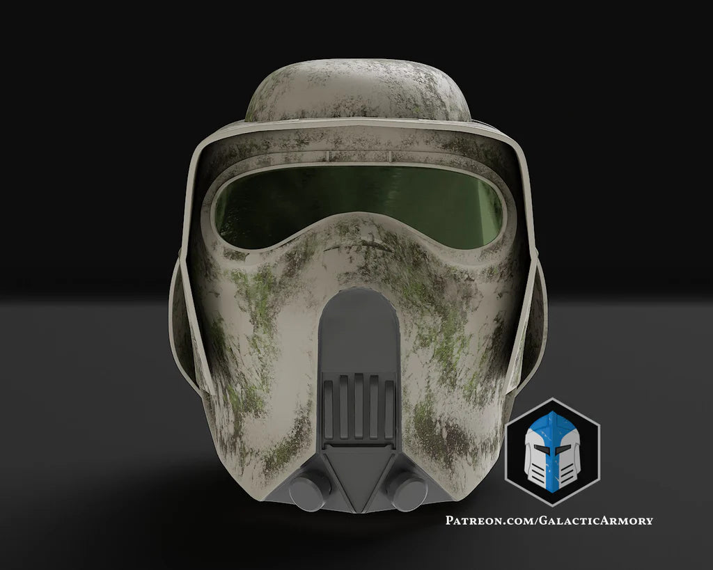 Star Wars Kashyyyk Clone Trooper Helm DIY Kit