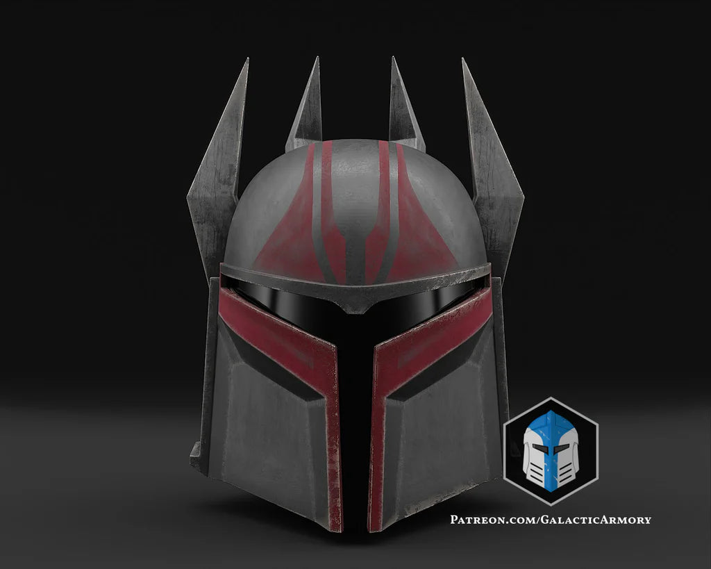 Star Wars Gar Saxon Helm DIY Kit