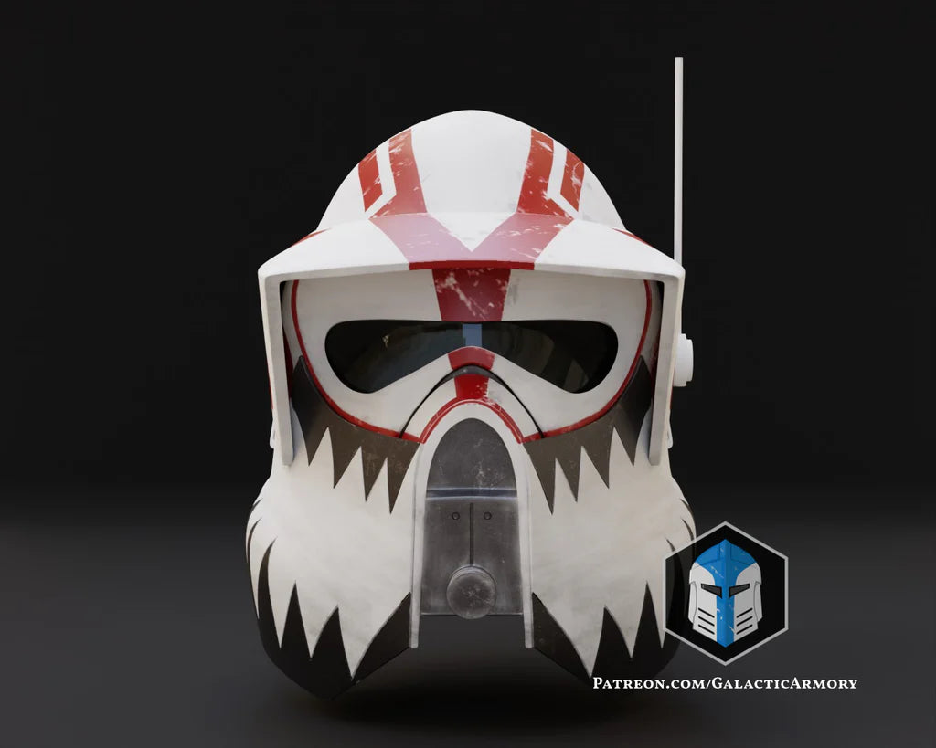 Star Wars ARF Clone Trooper Helm DIY Kit