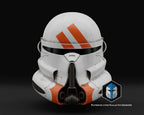 Star Wars Airborne Clone Trooper Helm DIY Kit