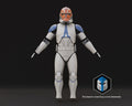 Star Wars Phase 2 Clone Trooper Armor DIY Kit