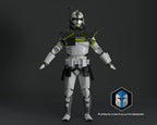Star Wars ARC Clone Trooper Armor DIY Kit Accesoires