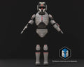 Star Wars Bad Batch Tech Armor DIY Kit