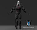 Star Wars Bad Batch Wrecker Armor DIY Kit