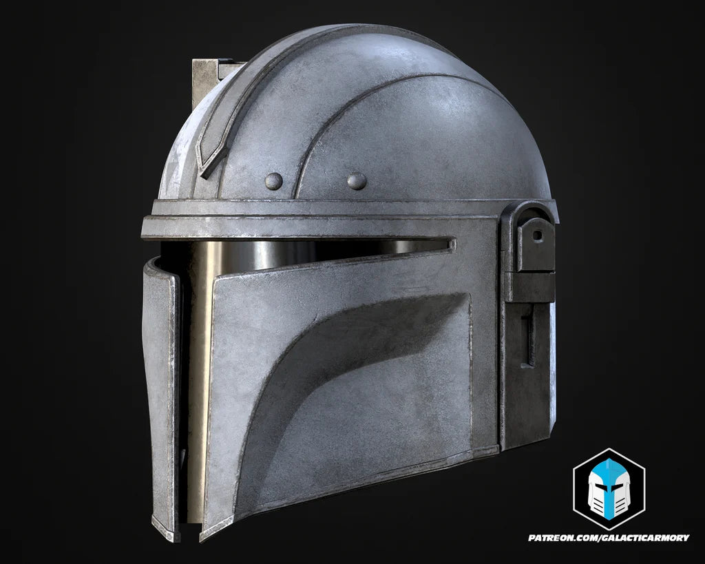 Star Wars Mandalorian Honor Helm DIY Kit