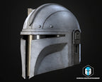 Star Wars Mandalorian Honor Helm DIY Kit