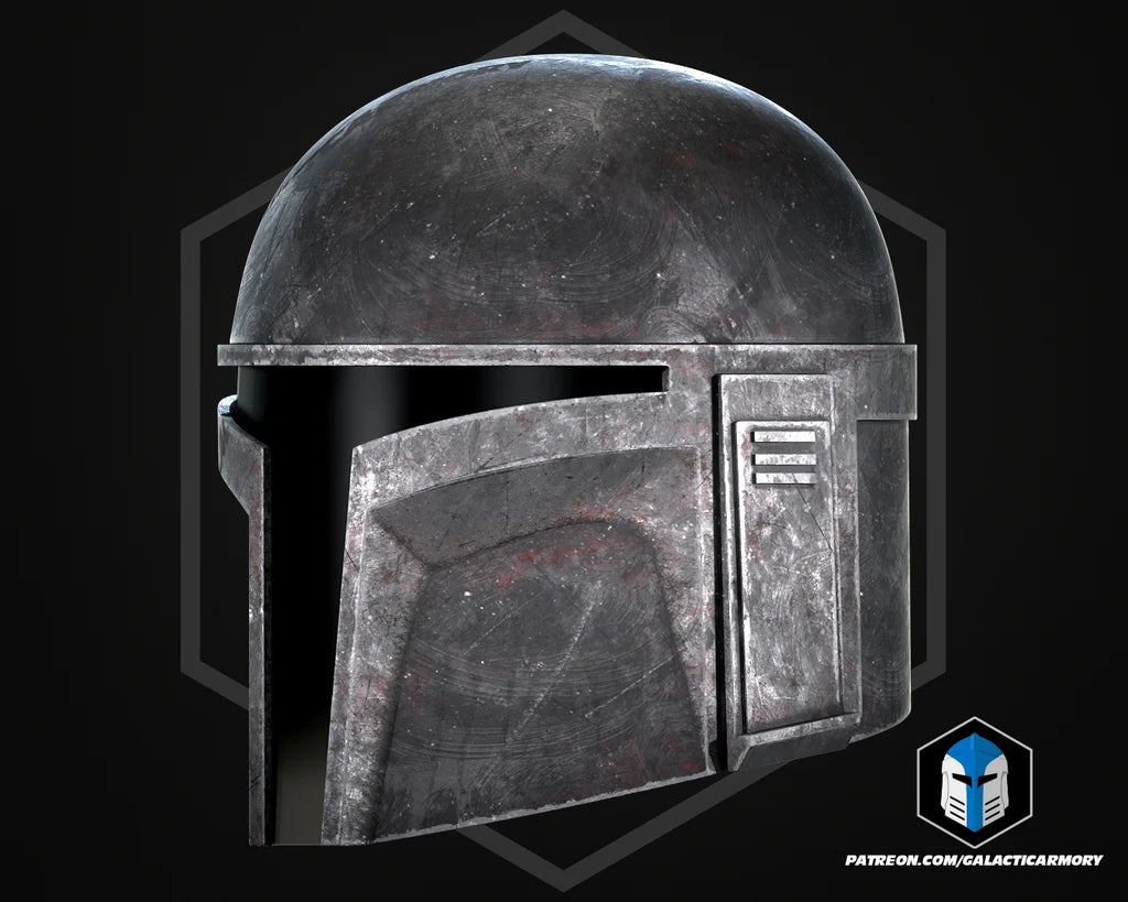 Star Wars Mandalorian Loyalty Helmet DIY Kit