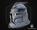 Star Wars Phase 1 Clone Trooper Helm DIY Kit (Animatie)