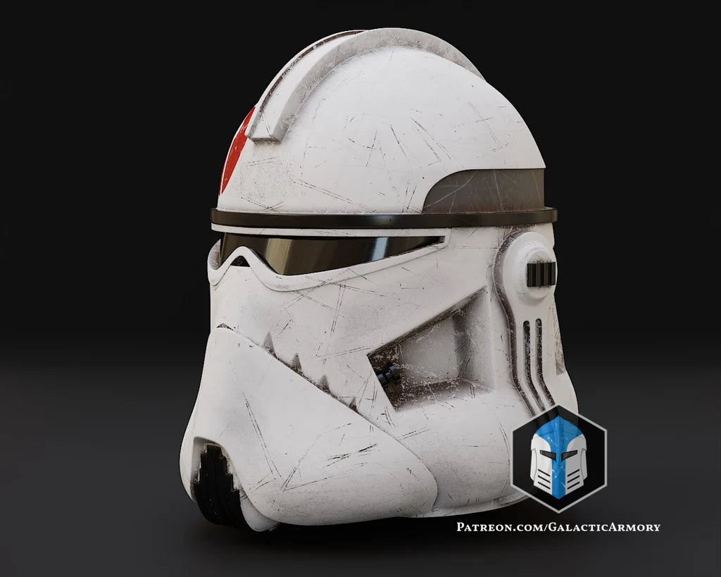 Star Wars Commander Neyo Helm DIY Kit