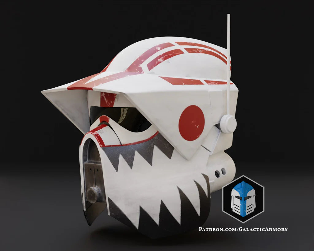 Star Wars ARF Clone Trooper Helm DIY Kit