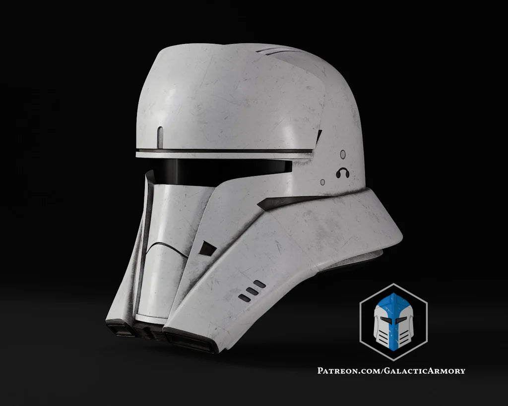 Star Wars Tank Trooper Helm DIY Kit
