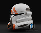 Star Wars Airborne Clone Trooper Helm DIY Kit