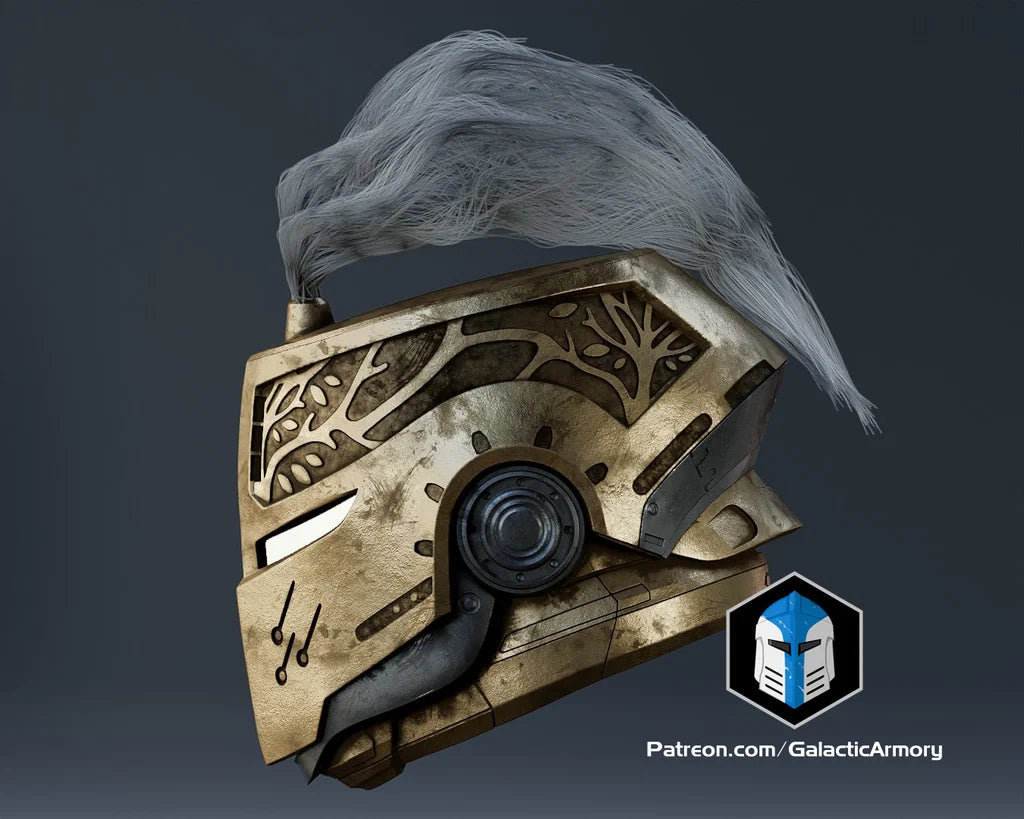 Destiny Iron Companion Helm DIY Kit