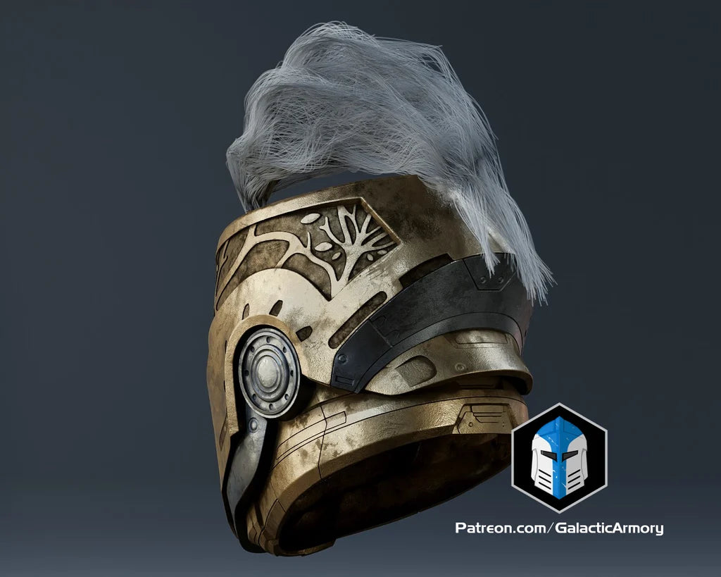 Destiny Iron Companion Helm DIY Kit