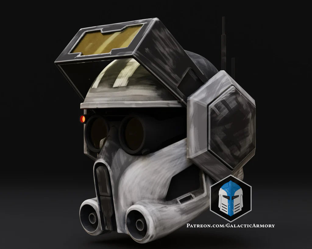 Star Wars Bad Batch Tech Helm DIY Kit