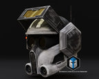 Star Wars Bad Batch Tech Helm DIY Kit