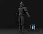 Star Wars Bad Batch Imperial Crosshair Armor DIY Kit