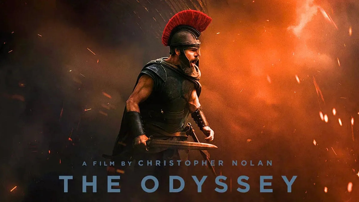 The Odyssey