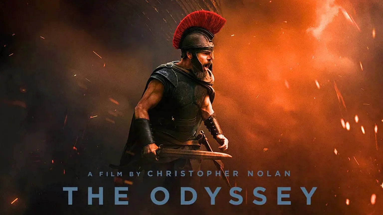 The Odyssey