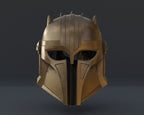 Star Wars The Armorer Helm DIY Kit