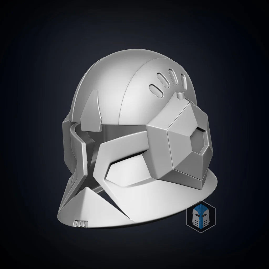 Star Wars Spec Ops Clone Trooper Helm DIY Kit