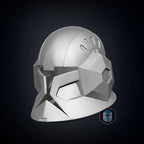 Star Wars Spec Ops Clone Trooper Helm DIY Kit