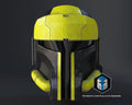 Star Wars Mandalorian Hazmat Helm DIY Kit