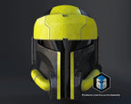 Star Wars Mandalorian Hazmat Helm DIY Kit