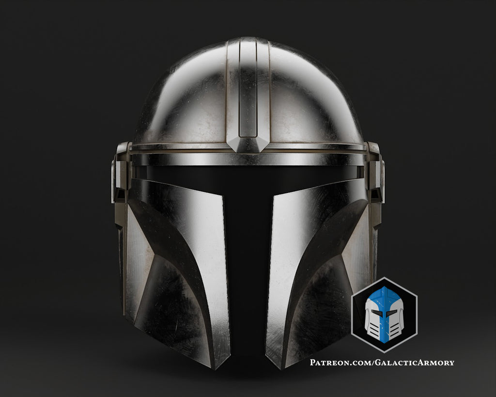 Star Wars Mandalorian Helm DIY Kit