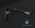 Star Wars Mandalorian Pistol DIY Kit