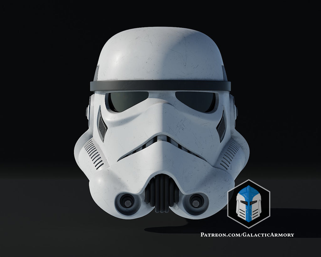 Star Wars Rogue One Stormtrooper Helm DIY Kit