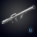 Star Wars Smart Rocket Blaster DIY Kit