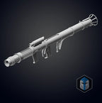 Star Wars Smart Rocket Blaster DIY Kit