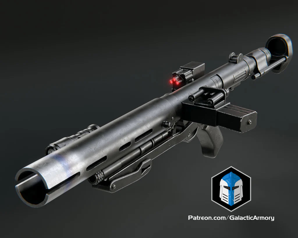 Star Wars E-11D Blaster DIY Kit