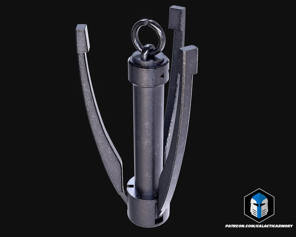 Star Wars Kay Vess Grappling Hook DIY Kit