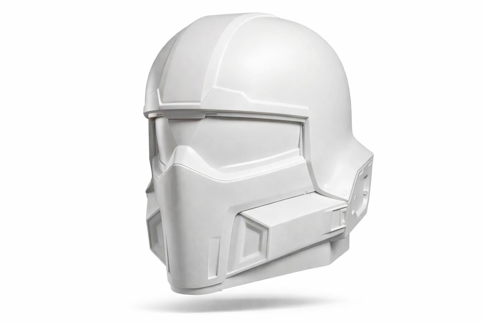 Helldivers 2 Helm Afwerkingskit