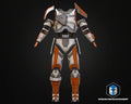 Star Wars Havoc Trooper Armor DIY Kit