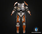 Star Wars Havoc Trooper Armor DIY Kit