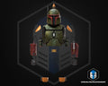 Star Wars Boba Fett Armor DIY Kit