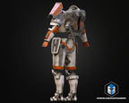 Star Wars Havoc Trooper Armor DIY Kit