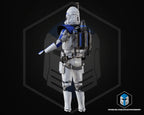 Star Wars Captain Rex Armor DIY Kit (Realistisch)