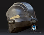Helldivers 2 Juggernaut Helm DIY Kit