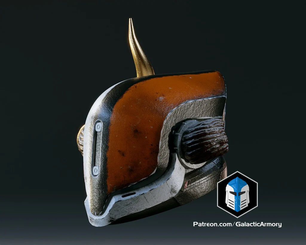 Destiny Shaxx Helm DIY Kit