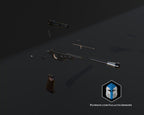 Star Wars Mandalorian Pistol DIY Kit