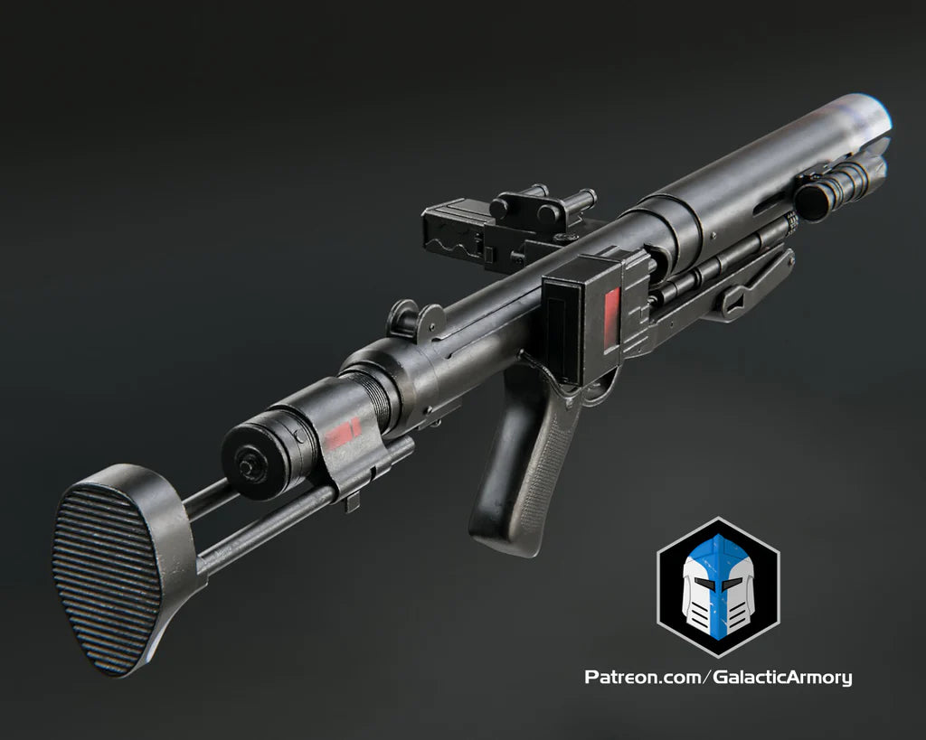 Star Wars E-11D Blaster DIY Kit
