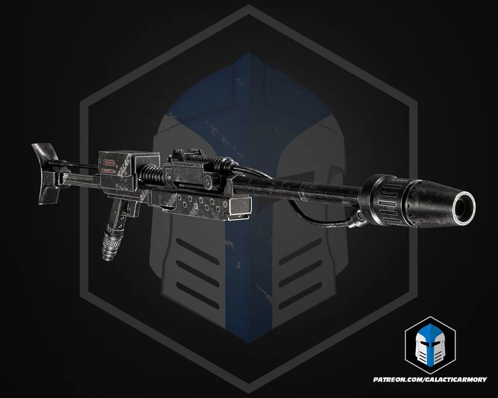 Star Wars Imperial Flametrooper Flamethrower DIY Kit